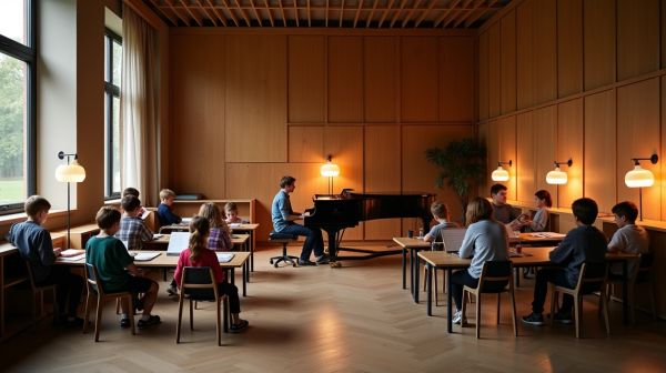 Choisir un cours de chant à Valenciennes pour tous les niveaux