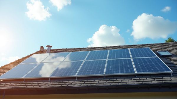 Choisissez le panneau solaire photovoltaïque adapté à votre maison