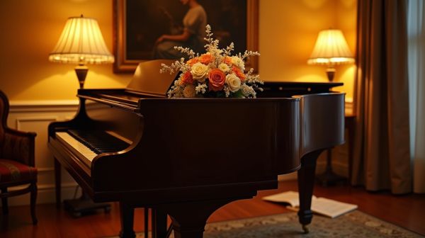 Le piano est-il l'allié idéal : découvrez ses bienfaits uniques