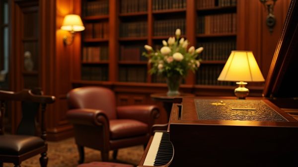 Le piano est-il l'allié idéal : découvrez ses bienfaits uniques