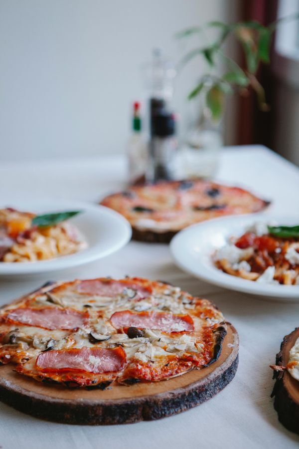 Les meilleures pizzas à emporter à Saint-Pryvé-Saint-Mesnin