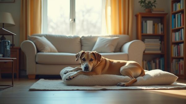 L'importance d'une mutuelle pour chien en cas de souci vétérinaire
