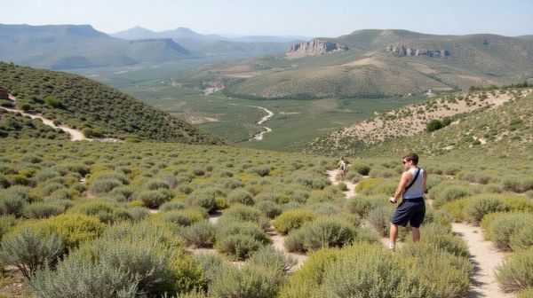 Sillonner les sentiers et excursions d'Argelès pour des souvenirs inoubliables