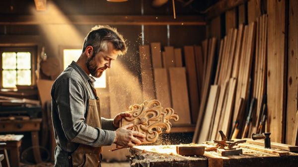 Top caractéristiques d'un menuisier exceptionnel à Saint-Avaugourd-des-Landes