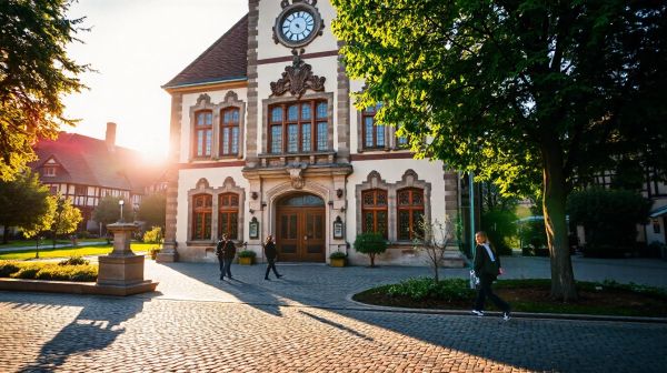 Tout savoir sur les services de la mairie à Sainte-Hermine