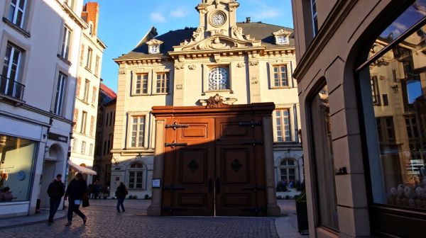 Tout savoir sur les services de la mairie à Sainte-Hermine