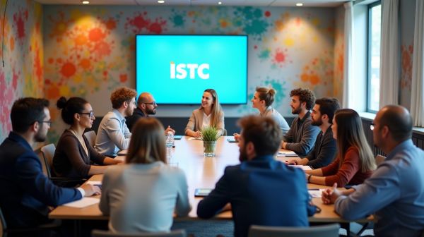 Une formation en communication surprenante avec l'ISTC