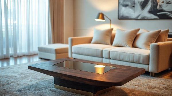 Votre guide des tables basses élégantes et fonctionnelles